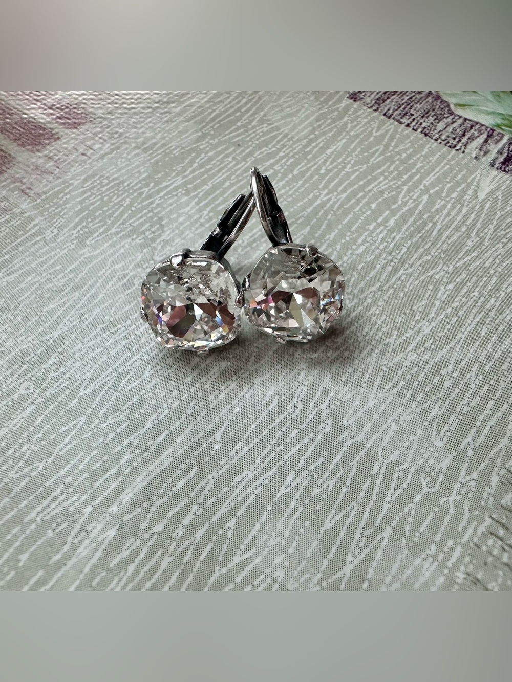 Brand New Catherine Popesco Earrings